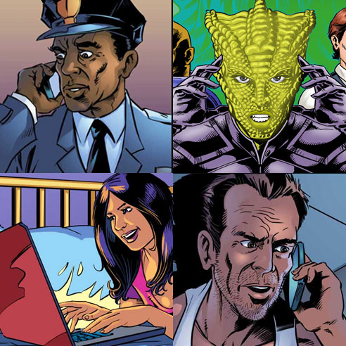 contact